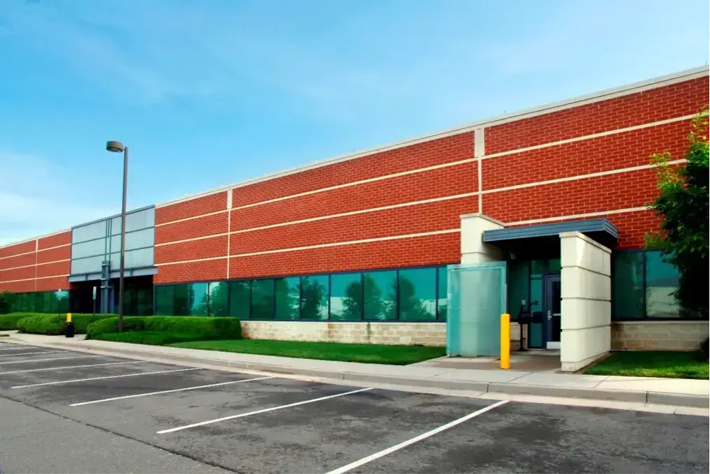 Ashburn data center