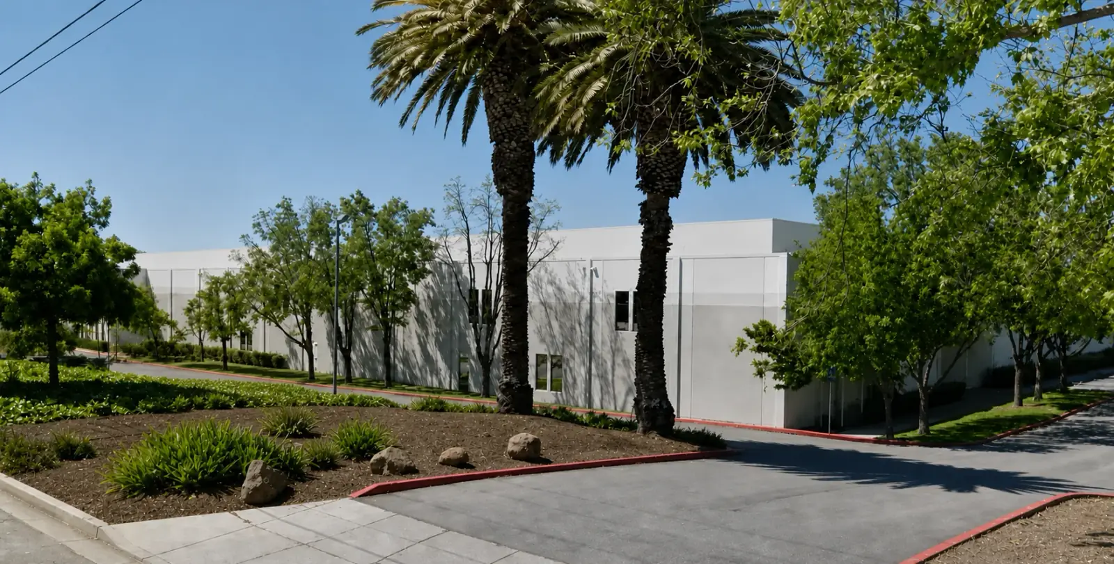 Fremont data center