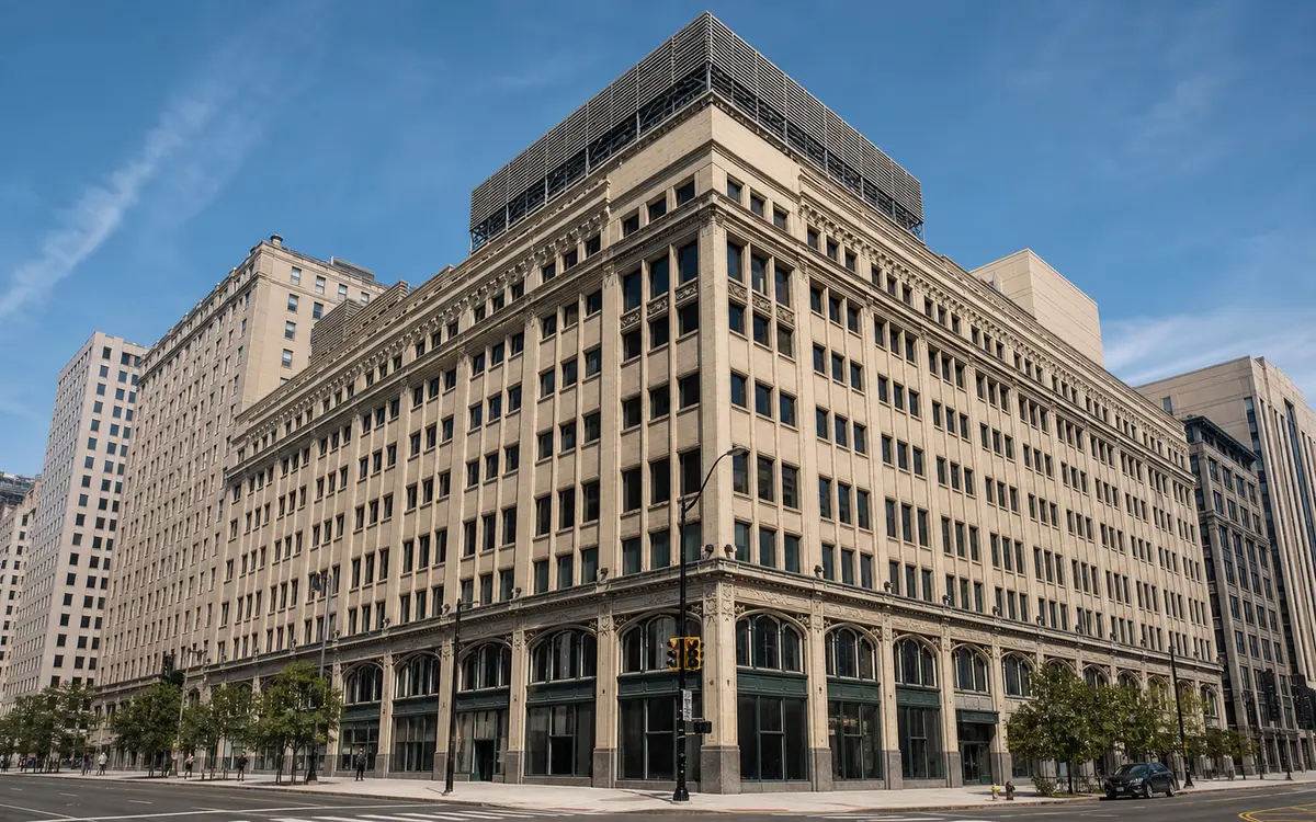 New York carrier hotel
