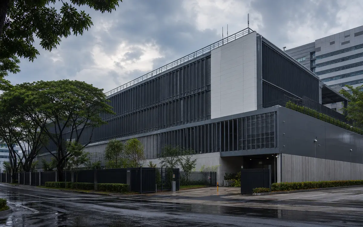 Singapore carrier hotel
