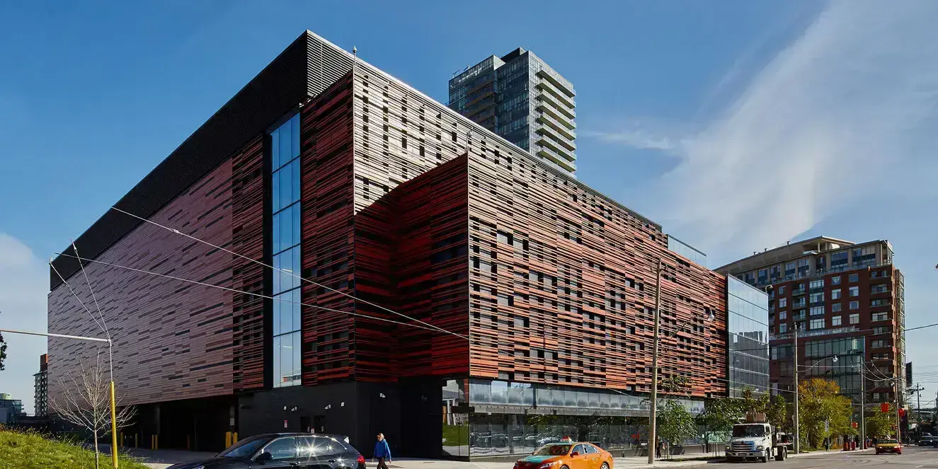 Toronto data center