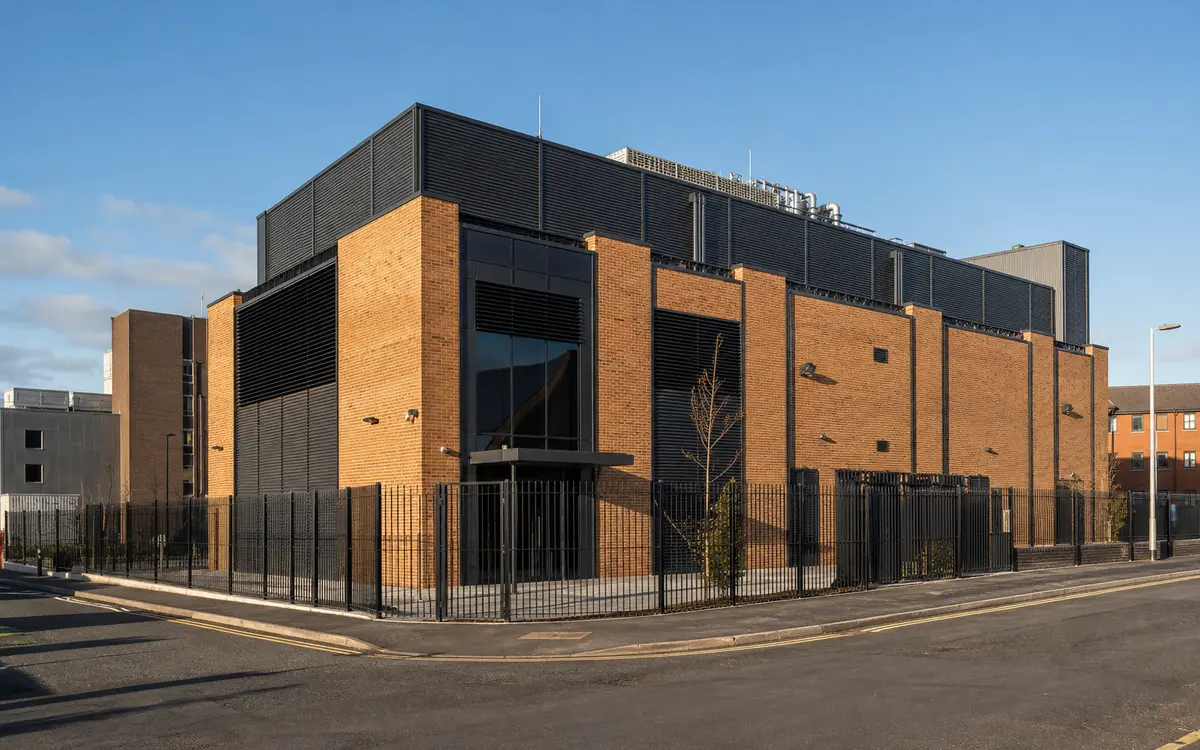Wolverhampton carrier hotel